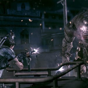 Capcom PS4 Resident Evil 5 - Slika 3