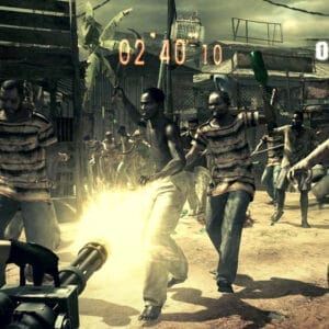 Capcom PS4 Resident Evil 5 - Slika 4