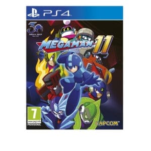 Capcom PS4 Mega Man 11 - Slika 1