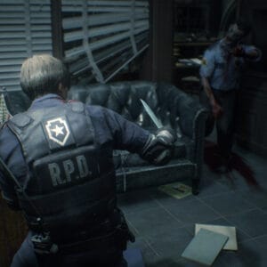 Capcom PS4 Resident Evil 2 Remake - Slika 4