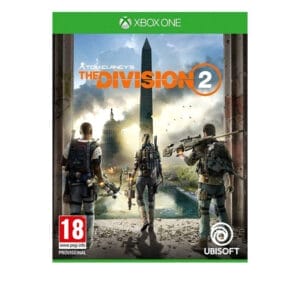 Ubisoft Entertainment XBOXONE Tom Clancy's The Division 2 - Slika 1
