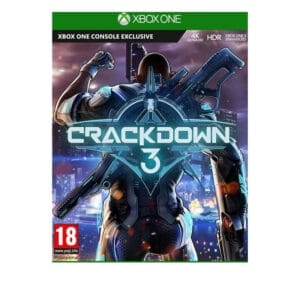 Microsoft XBOXONE Crackdown 3 - Slika 1
