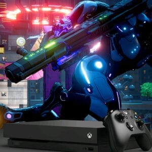 Microsoft XBOXONE Crackdown 3 - Slika 3