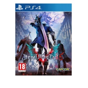 Capcom PS4 Devil May Cry 5 - Slika 1