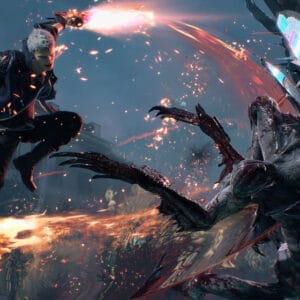 Capcom PS4 Devil May Cry 5 - Slika 2
