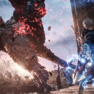 Capcom PS4 Devil May Cry 5 - Slika 3