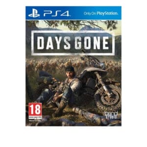 Sony PS4 Days Gone - Slika 1