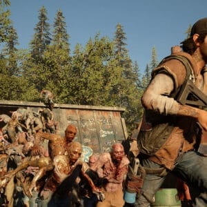Sony PS4 Days Gone - Slika 2