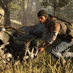 Sony PS4 Days Gone - Slika 3