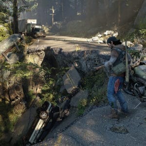 Sony PS4 Days Gone - Slika 4