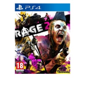 Bethesda PS4 Rage 2 - Slika 1