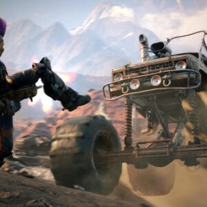 Bethesda XBOXONE Rage 2 - Slika 3