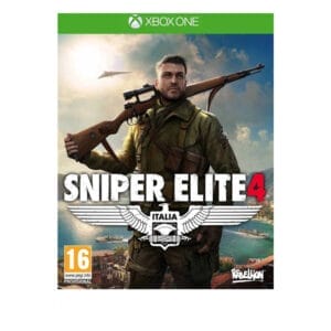 505 Games XBOXONE Sniper Elite 4 - Slika 1