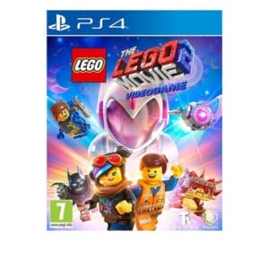 Warner Bros PS4 LEGO Movie 2: The Videogame - Slika 1