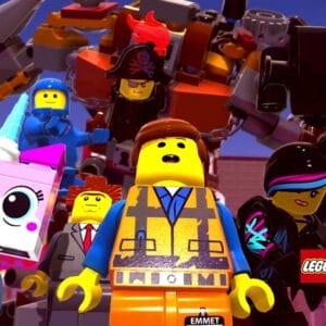 Warner Bros PS4 LEGO Movie 2: The Videogame - Slika 2