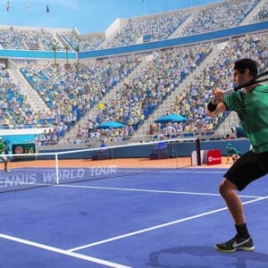 Bigben XBOXONE Tennis World Tour - Roland-Garros Edition - Slika 2