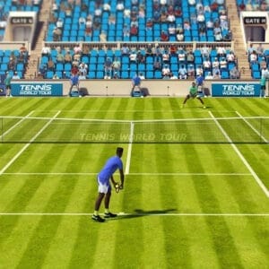 Bigben XBOXONE Tennis World Tour - Roland-Garros Edition - Slika 4