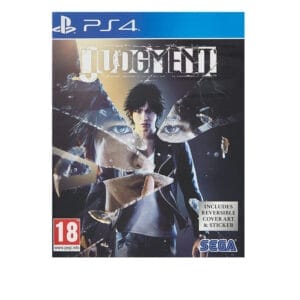 Atlus PS4 Judgment - Slika 1