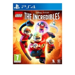 Warner Bros PS4 LEGO The Incredibles - Slika 1