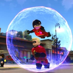 Warner Bros PS4 LEGO The Incredibles - Slika 2