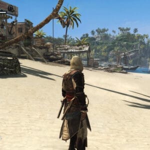 Ubisoft Entertainment PS4 Assassin's Creed 4 Black Flag - Playstation Hits - Slika 2