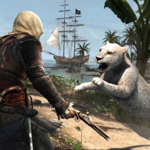 Ubisoft Entertainment PS4 Assassin's Creed 4 Black Flag - Playstation Hits - Slika 3