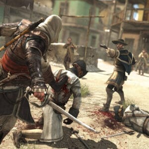 Ubisoft Entertainment PS4 Assassin's Creed 4 Black Flag - Playstation Hits - Slika 4