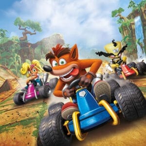 Activision Blizzard XBOXONE Crash Team Racing Nitro-Fueled - Nitros Oxide Editio... - Slika 2