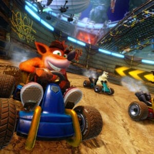 Activision Blizzard XBOXONE Crash Team Racing Nitro-Fueled - Nitros Oxide Editio... - Slika 3