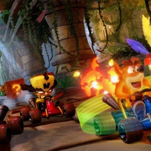 Activision Blizzard XBOXONE Crash Team Racing Nitro-Fueled - Nitros Oxide Editio... - Slika 4