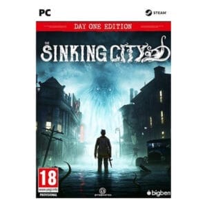 Bigben PC The Sinking City - Day One Edition - Slika 1