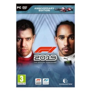 Codemasters PC F1 2019 - Anniversary Edition - Slika 1