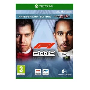 Codemasters XBOXONE F1 2019 - Anniversary Edition - Slika 1