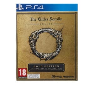 Bethesda PS4 The Elder Scrolls Online Gold Edition - Slika 1