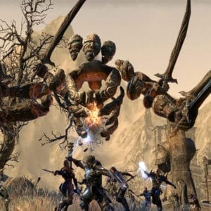 Bethesda PS4 The Elder Scrolls Online Gold Edition - Slika 2