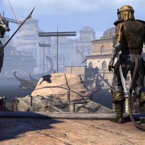 Bethesda PS4 The Elder Scrolls Online Gold Edition - Slika 3