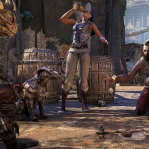 Bethesda PS4 The Elder Scrolls Online Gold Edition - Slika 4