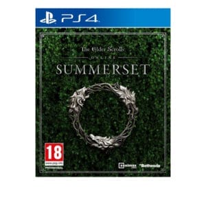Bethesda PS4 The Elder Scrolls Online: Summerset - Slika 1
