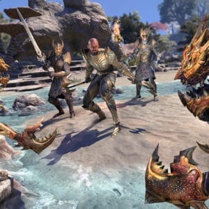 Bethesda PS4 The Elder Scrolls Online: Summerset - Slika 4