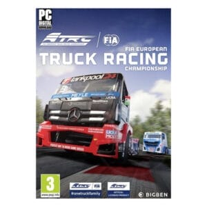 Bigben PC FIA Truck Racing Championship - Slika 1