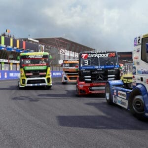 Bigben PC FIA Truck Racing Championship - Slika 2