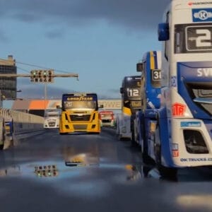 Bigben PC FIA Truck Racing Championship - Slika 3