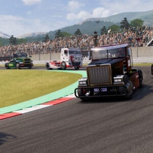 Bigben PC FIA Truck Racing Championship - Slika 4