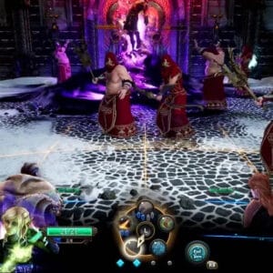 inXile Entertainment PS4 The Bard's Tale IV - Director's Cut - Day One Edition - Slika 2