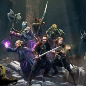 inXile Entertainment PS4 The Bard's Tale IV - Director's Cut - Day One Edition - Slika 3