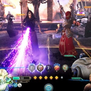 inXile Entertainment PS4 The Bard's Tale IV - Director's Cut - Day One Edition - Slika 4