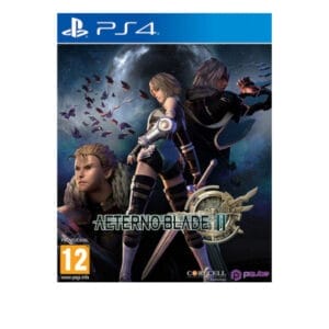pQube PS4 AeternoBlade II - Slika 1