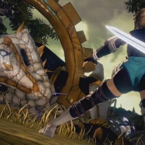 pQube PS4 AeternoBlade II - Slika 2