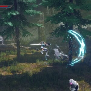 pQube PS4 AeternoBlade II - Slika 4