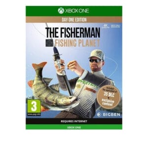 Bigben XBOXONE The Fisherman: Fishing Planet- Day One Edition - Slika 1